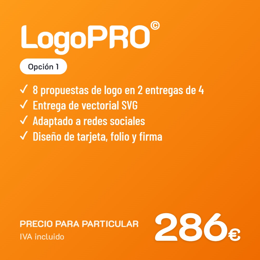 Logopro opcion 1 particular