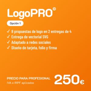 Logopro opcion 1 profesional