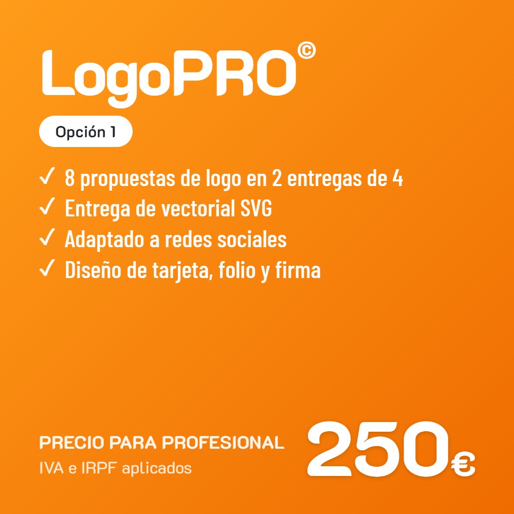 Logopro opcion 1 profesional