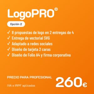 Logopro opcion 2 profesional