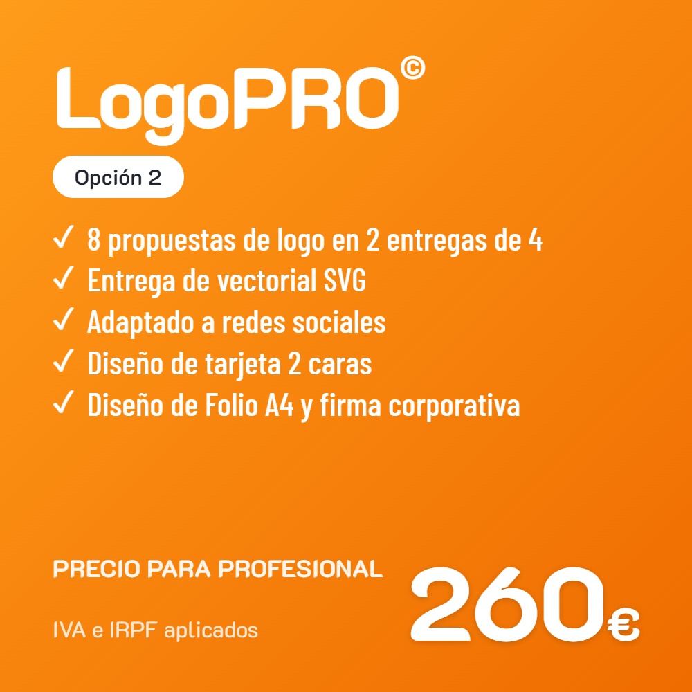 Logopro opcion 2 profesional
