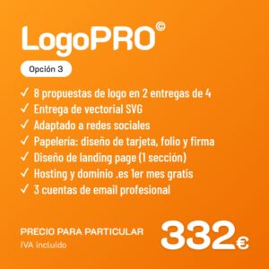 Logopro opcion 3 particular