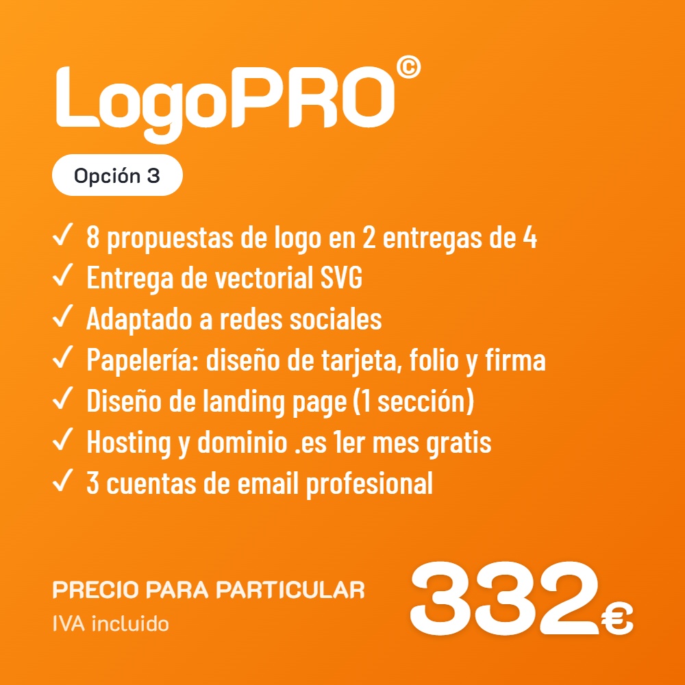 Logopro opcion 3 particular