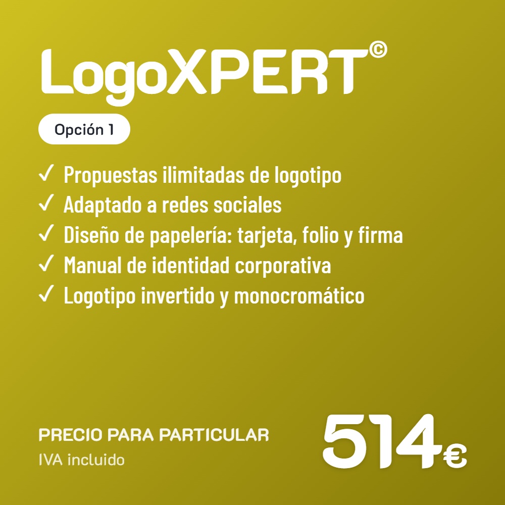 Logoxpert opcion 1 particular