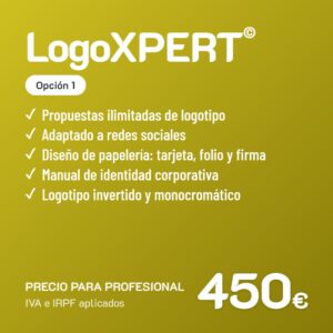 Logoxpert opcion 1 profesional