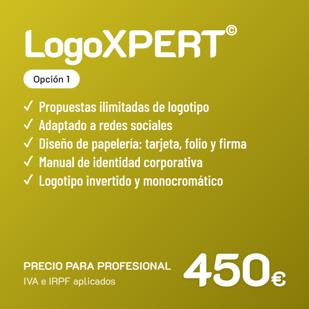 Logoxpert opcion 1 profesional