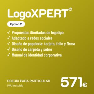 Logoxpert opcion 2 particular
