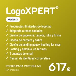 Logoxpert opcion 3 particular