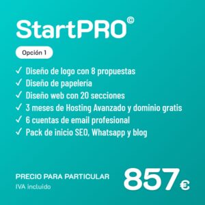 Startpro opcion 1 particular