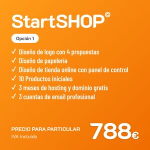 Startshop opcion 1 particular