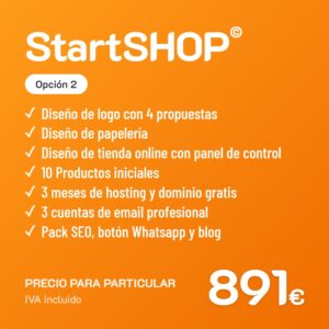 Startshop opcion 2 particular