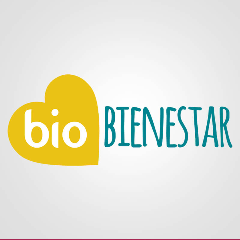 Bio Bienestar. Diseño de Logocrea