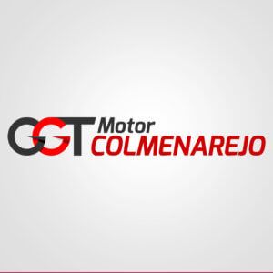 GGT motor-colmenarejo. Diseño de logotipos Logocrea®