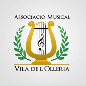 asociacio l´olleria. Diseño de logotipos Logocrea®