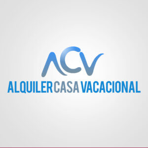 alquiler casa. Diseño de logotipos Logocrea®