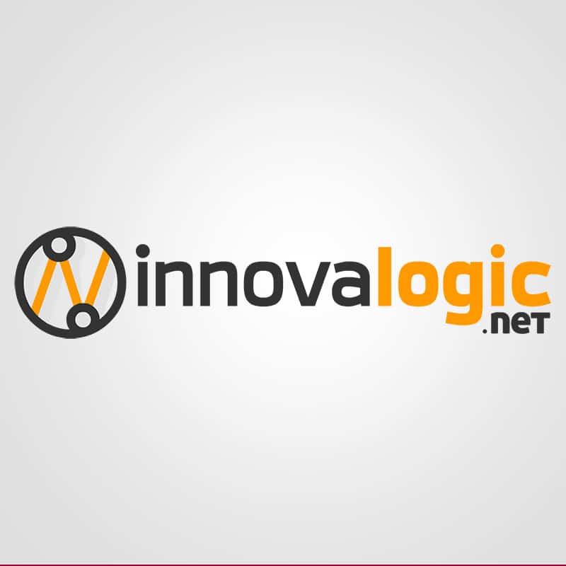 Diseño de logotipo para la marca Innovalogic