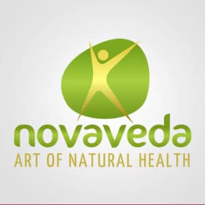 Diseño de logotipo para la marca Novaveda. Diseño de logotipos Logocrea®