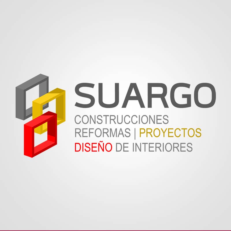 Diseño de logotipo para la marca Suargo