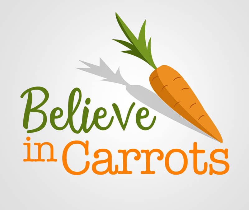 Belive in Carrots