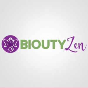 Diseño de logotipo para la marca Biouty Zen