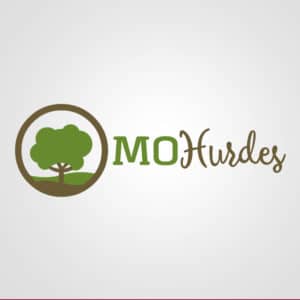 Diseño de logotipo para la marca Mohurdes. Diseño de logotipos Logocrea®
