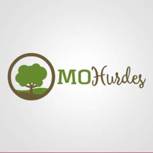 Diseño de logotipo para la marca Mohurdes