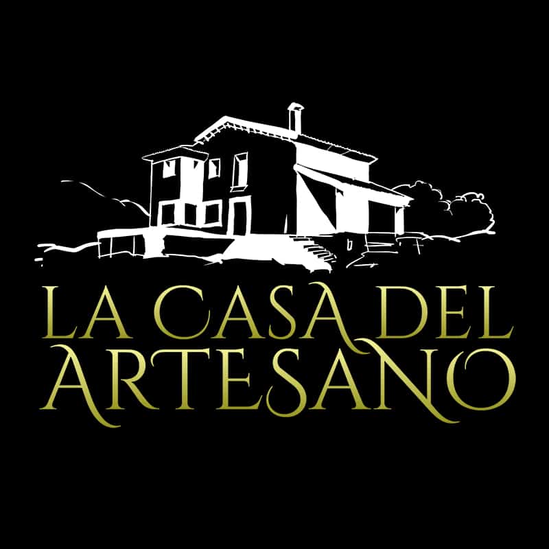 Diseño de logotipo para la marca La Casa Del Artesano