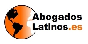 Abogados Latinos.com. Diseño de logotipos Logocrea®
