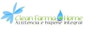 Clean Farma Home. Diseño de logotipos Logocrea®