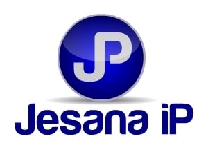 Jesana Ip. Diseño de logotipos Logocrea®