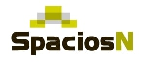 SpaciosN. Diseño de logotipos Logocrea®