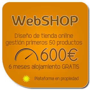 Logocrea | Diseño de tienda online