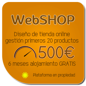 Logocrea | Diseño de tienda online