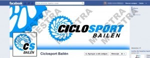 ciclosport-social. Diseño de logotipos Logocrea®
