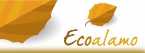 ecoalamo. Diseño de logotipos Logocrea®