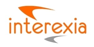 Interexia. Diseño de logotipos Logocrea®