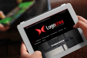 Logocrea | Diseño de logotipos