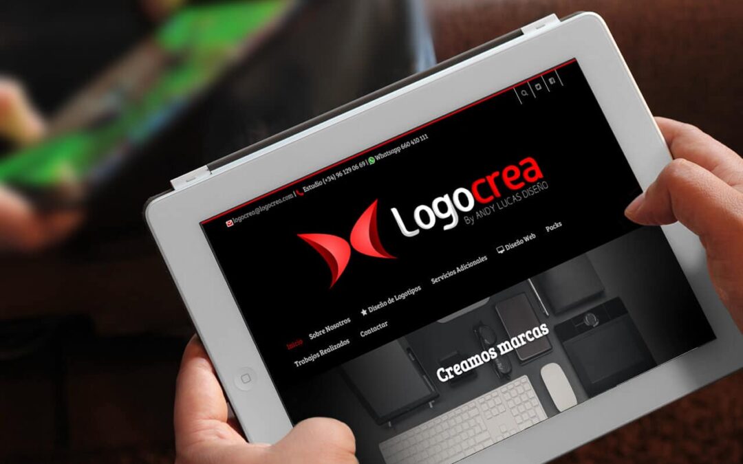 Logocrea | Diseño de logotipos
