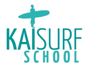 kaisurf school. Diseño de logotipos Logocrea®