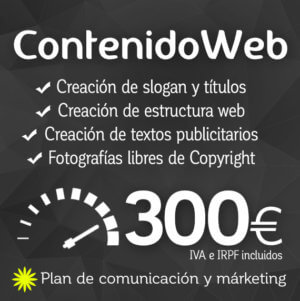Logocrea Marketing contenido web