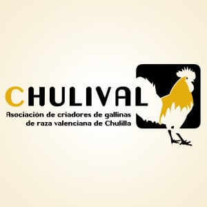 chulival. Diseño de logotipos Logocrea®