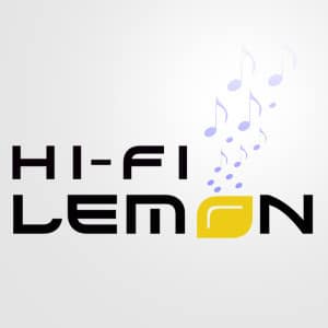 hi-fi-lemon. Diseño de logotipos Logocrea®