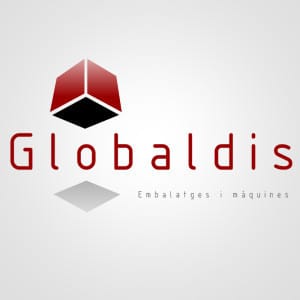 globaldis. Diseño de logotipos Logocrea®