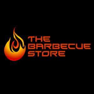 the barbeque store. Diseño de logotipos Logocrea®