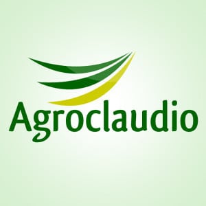 agroclaudio. Diseño de logotipos Logocrea®