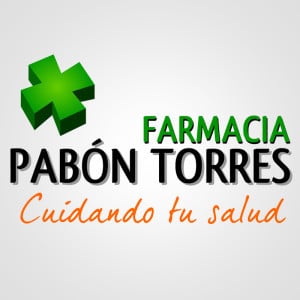 farmacia pavon. Diseño de logotipos Logocrea®