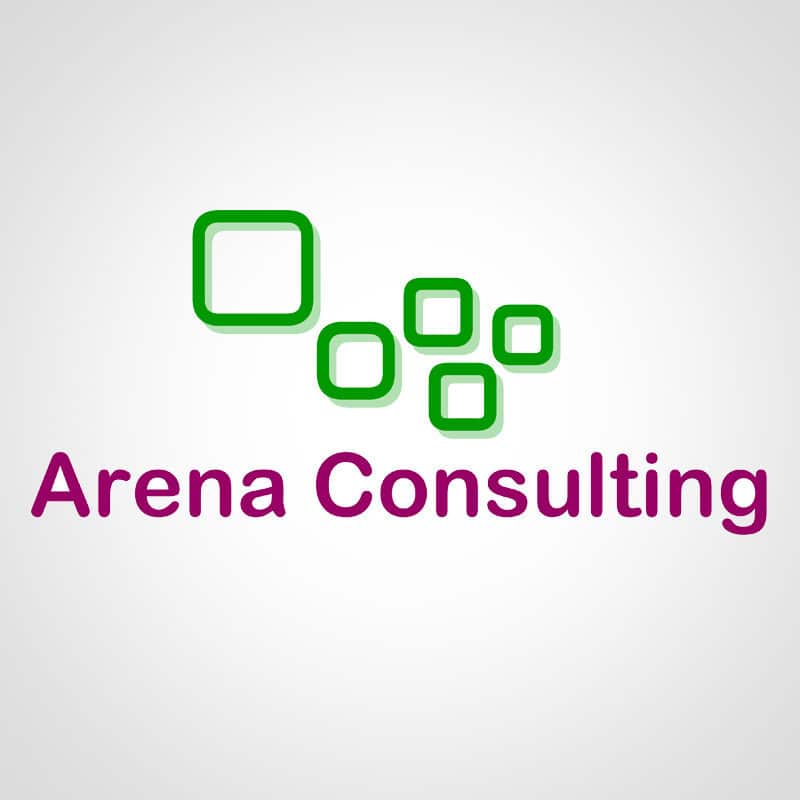 027-arenaconsulting Logocrea | Diseño de logotipos