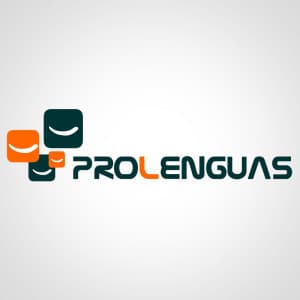 prolenguas. Diseño de logotipos Logocrea®