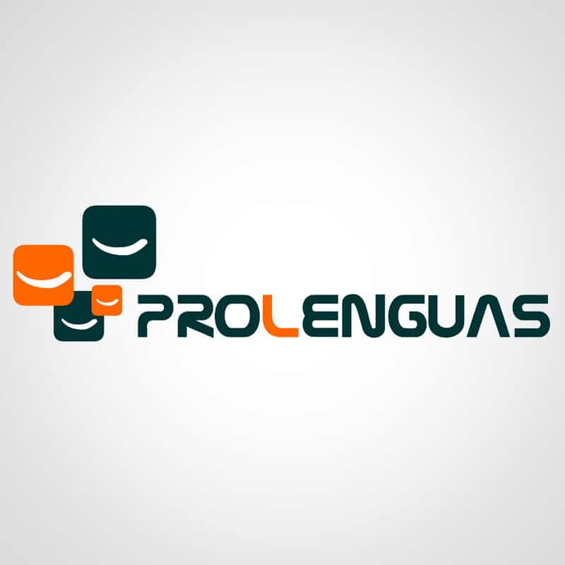 031-prolenguas Logocrea | Diseño de logotipos
