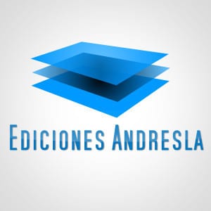 ediciones andresla. Diseño de logotipos Logocrea®